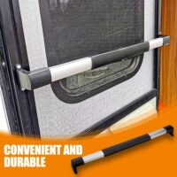 Screen Door Handle - Adjustable