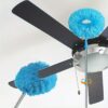 Microfiber Duster with Extendable Pole