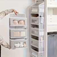 Hanging Door Storage